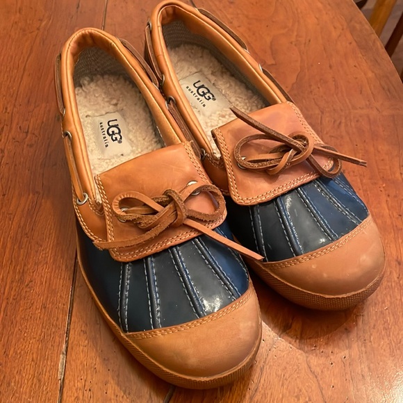 Ugg ashdale duck shoes - Picture 1 of 4